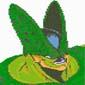 Cell after absorbing #17